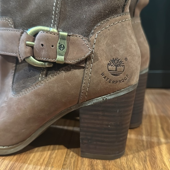 Timberland Waterproof Ankle Boots - Picture 3 of 7